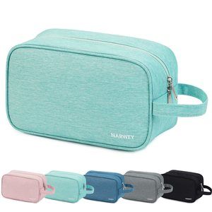 Travel Toiletry Bag For Women Traveling Dopp Kit Makeup Bag Organizer For😒